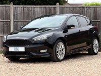 USED 2017 66 FORD FOCUS 1.0 Focus ST-Line 5dr Apple CarPlay Android Auto