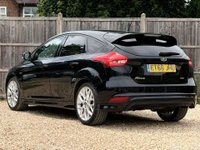 USED 2017 66 FORD FOCUS 1.0 Focus ST-Line 5dr Apple CarPlay Android Auto