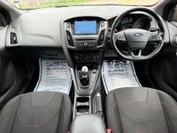 USED 2017 66 FORD FOCUS 1.0 Focus ST-Line 5dr Apple CarPlay Android Auto