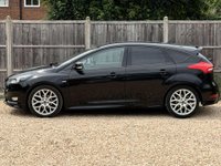 USED 2017 66 FORD FOCUS 1.0 Focus ST-Line 5dr Apple CarPlay Android Auto