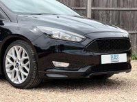 USED 2017 66 FORD FOCUS 1.0 Focus ST-Line 5dr Apple CarPlay Android Auto