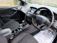 USED 2017 66 FORD FOCUS 1.0 Focus ST-Line 5dr Apple CarPlay Android Auto