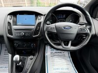USED 2017 66 FORD FOCUS 1.0 Focus ST-Line 5dr Apple CarPlay Android Auto