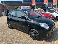 USED 2011 11 KIA PICANTO 1.1 DOMINO AIR CON 5dr L&C GROUP WILL MATCH ANY 'WE BUY ANY CAR' VALUATION FOR YOUR PART EXCHANGE