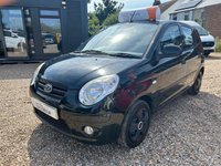USED 2011 11 KIA PICANTO 1.1 DOMINO AIR CON 5dr L&C GROUP WILL MATCH ANY 'WE BUY ANY CAR' VALUATION FOR YOUR PART EXCHANGE