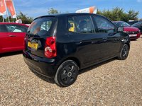 USED 2011 11 KIA PICANTO 1.1 DOMINO AIR CON 5dr L&C GROUP WILL MATCH ANY 'WE BUY ANY CAR' VALUATION FOR YOUR PART EXCHANGE