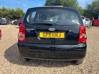 USED 2011 11 KIA PICANTO 1.1 DOMINO AIR CON 5dr L&C GROUP WILL MATCH ANY 'WE BUY ANY CAR' VALUATION FOR YOUR PART EXCHANGE