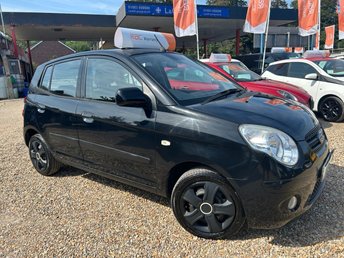 2011 KIA PICANTO 1.1 DOMINO AIR CON 5dr £2390.00