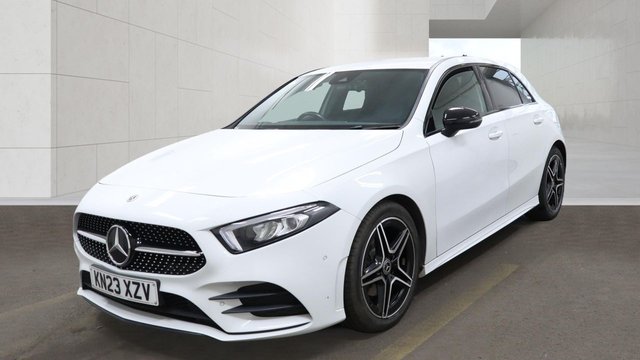2023 MERCEDES-BENZ A CLASS