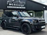 USED 2026 75 LAND ROVER DEFENDER 110 3.0 D350 MHEV X-Dynamic HSE Hard Top SUV 5dr Diesel Auto 4WD MWB Euro 6 (s/s) (350 ps) 