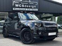 USED 2026 75 LAND ROVER DEFENDER 110 3.0 D350 MHEV X-Dynamic HSE Hard Top SUV 5dr Diesel Auto 4WD MWB Euro 6 (s/s) (350 ps) 