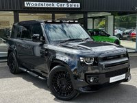 USED 2026 75 LAND ROVER DEFENDER 110 3.0 D350 MHEV X-Dynamic HSE Hard Top SUV 5dr Diesel Auto 4WD MWB Euro 6 (s/s) (350 ps) 