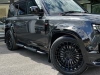 USED 2026 75 LAND ROVER DEFENDER 110 3.0 D350 MHEV X-Dynamic HSE Hard Top SUV 5dr Diesel Auto 4WD MWB Euro 6 (s/s) (350 ps) 