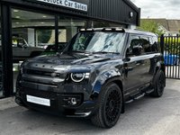 USED 2026 75 LAND ROVER DEFENDER 110 3.0 D350 MHEV X-Dynamic HSE Hard Top SUV 5dr Diesel Auto 4WD MWB Euro 6 (s/s) (350 ps) 