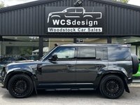 USED 2026 75 LAND ROVER DEFENDER 110 3.0 D350 MHEV X-Dynamic HSE Hard Top SUV 5dr Diesel Auto 4WD MWB Euro 6 (s/s) (350 ps) 