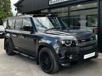 USED 2026 75 LAND ROVER DEFENDER 110 3.0 D350 MHEV X-Dynamic HSE Hard Top SUV 5dr Diesel Auto 4WD MWB Euro 6 (s/s) (350 ps) 
