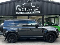 USED 2026 75 LAND ROVER DEFENDER 110 3.0 D350 MHEV X-Dynamic HSE Hard Top SUV 5dr Diesel Auto 4WD MWB Euro 6 (s/s) (350 ps) 