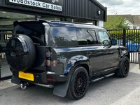 USED 2026 75 LAND ROVER DEFENDER 110 3.0 D350 MHEV X-Dynamic HSE Hard Top SUV 5dr Diesel Auto 4WD MWB Euro 6 (s/s) (350 ps) 