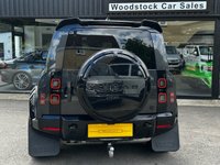 USED 2026 75 LAND ROVER DEFENDER 110 3.0 D350 MHEV X-Dynamic HSE Hard Top SUV 5dr Diesel Auto 4WD MWB Euro 6 (s/s) (350 ps) 