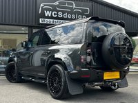 USED 2026 75 LAND ROVER DEFENDER 110 3.0 D350 MHEV X-Dynamic HSE Hard Top SUV 5dr Diesel Auto 4WD MWB Euro 6 (s/s) (350 ps) 