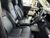 USED 2026 75 LAND ROVER DEFENDER 110 3.0 D350 MHEV X-Dynamic HSE Hard Top SUV 5dr Diesel Auto 4WD MWB Euro 6 (s/s) (350 ps) 