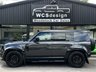 USED 2026 75 LAND ROVER DEFENDER 110 3.0 D350 MHEV X-Dynamic HSE Hard Top SUV 5dr Diesel Auto 4WD MWB Euro 6 (s/s) (350 ps) 