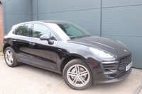 USED 2017 PORSCHE MACAN 3.0 TD V6 S SUV 5dr Diesel PDK 4WD Euro 6 (s/s) (258 ps) 7 stamp SERVICE HISTORY - 2 KEYS - 2 OWNERS
