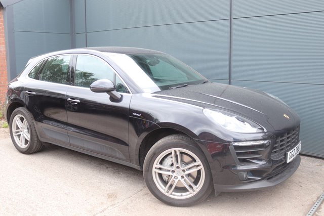 View our PORSCHE MACAN