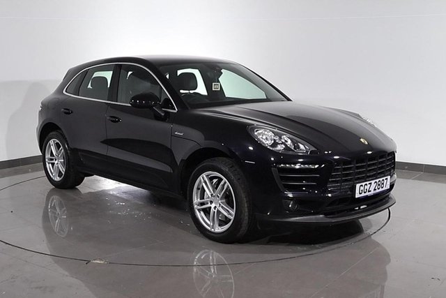 View our PORSCHE MACAN