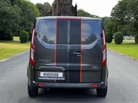 USED 2019 19 FORD TRANSIT CUSTOM 2.0 310 EcoBlue Sport Crew Van Double Cab 6dr Diesel Auto L1 H1 Euro 6 (s/s) (5 Seat) (170 ps) 