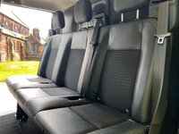 USED 2019 19 FORD TRANSIT CUSTOM 2.0 310 EcoBlue Sport Crew Van Double Cab 6dr Diesel Auto L1 H1 Euro 6 (s/s) (5 Seat) (170 ps) 