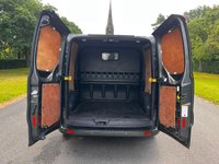 USED 2019 19 FORD TRANSIT CUSTOM 2.0 310 EcoBlue Sport Crew Van Double Cab 6dr Diesel Auto L1 H1 Euro 6 (s/s) (5 Seat) (170 ps) 
