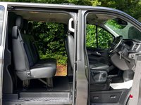 USED 2019 19 FORD TRANSIT CUSTOM 2.0 310 EcoBlue Sport Crew Van Double Cab 6dr Diesel Auto L1 H1 Euro 6 (s/s) (5 Seat) (170 ps) 