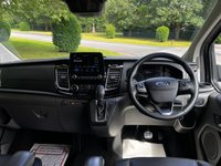 USED 2019 19 FORD TRANSIT CUSTOM 2.0 310 EcoBlue Sport Crew Van Double Cab 6dr Diesel Auto L1 H1 Euro 6 (s/s) (5 Seat) (170 ps) 