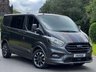 USED 2019 19 FORD TRANSIT CUSTOM 2.0 310 EcoBlue Sport Crew Van Double Cab 6dr Diesel Auto L1 H1 Euro 6 (s/s) (5 Seat) (170 ps) 