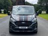 USED 2019 19 FORD TRANSIT CUSTOM 2.0 310 EcoBlue Sport Crew Van Double Cab 6dr Diesel Auto L1 H1 Euro 6 (s/s) (5 Seat) (170 ps) 