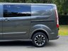 USED 2019 19 FORD TRANSIT CUSTOM 2.0 310 EcoBlue Sport Crew Van Double Cab 6dr Diesel Auto L1 H1 Euro 6 (s/s) (5 Seat) (170 ps) 