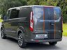 USED 2019 19 FORD TRANSIT CUSTOM 2.0 310 EcoBlue Sport Crew Van Double Cab 6dr Diesel Auto L1 H1 Euro 6 (s/s) (5 Seat) (170 ps) 