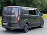 USED 2019 19 FORD TRANSIT CUSTOM 2.0 310 EcoBlue Sport Crew Van Double Cab 6dr Diesel Auto L1 H1 Euro 6 (s/s) (5 Seat) (170 ps) 