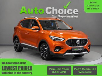 2023 MG MG ZS