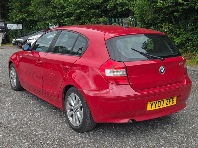 View our BMW 1 SERIES
