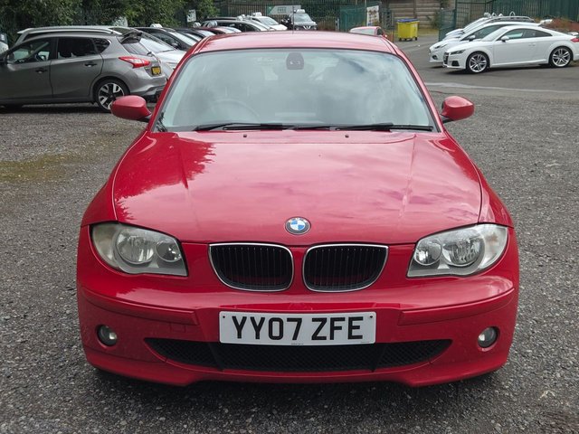 View our BMW 1 SERIES