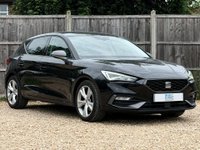 USED 2021 21 SEAT LEON 1.5 Leon FR TSi Evo 5dr Long MOT Sat Nav Apple CarPlay