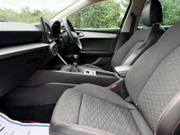 USED 2021 21 SEAT LEON 1.5 Leon FR TSi Evo 5dr Long MOT Sat Nav Apple CarPlay