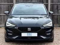 USED 2021 21 SEAT LEON 1.5 Leon FR TSi Evo 5dr Long MOT Sat Nav Apple CarPlay