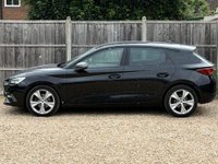 USED 2021 21 SEAT LEON 1.5 Leon FR TSi Evo 5dr Long MOT Sat Nav Apple CarPlay