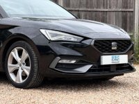 USED 2021 21 SEAT LEON 1.5 Leon FR TSi Evo 5dr Long MOT Sat Nav Apple CarPlay