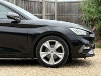USED 2021 21 SEAT LEON 1.5 Leon FR TSi Evo 5dr Long MOT Sat Nav Apple CarPlay