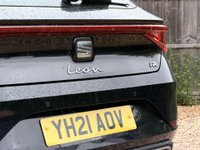 USED 2021 21 SEAT LEON 1.5 Leon FR TSi Evo 5dr Long MOT Sat Nav Apple CarPlay