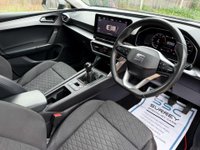 USED 2021 21 SEAT LEON 1.5 Leon FR TSi Evo 5dr Long MOT Sat Nav Apple CarPlay